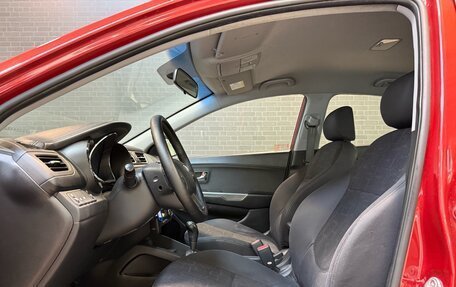 KIA Rio III рестайлинг, 2013 год, 920 000 рублей, 8 фотография