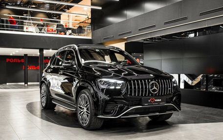 Mercedes-Benz GLE AMG, 2024 год, 15 794 000 рублей, 3 фотография