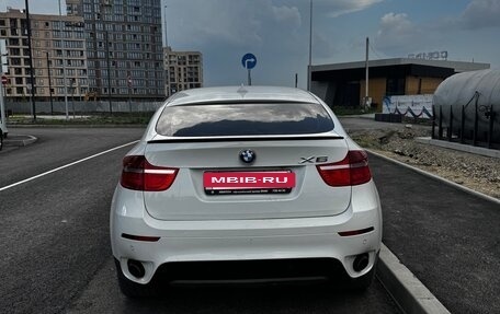 BMW X6, 2011 год, 2 400 000 рублей, 4 фотография