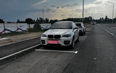 BMW X6, 2011 год, 2 400 000 рублей, 2 фотография