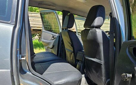 Chevrolet Niva I рестайлинг, 2016 год, 785 000 рублей, 8 фотография
