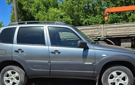 Chevrolet Niva I рестайлинг, 2016 год, 785 000 рублей, 7 фотография