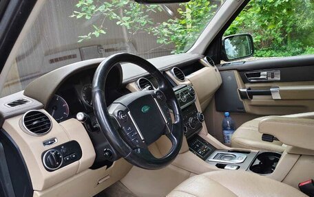 Land Rover Discovery IV, 2013 год, 1 950 000 рублей, 5 фотография