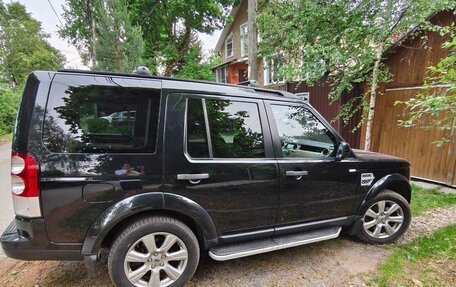 Land Rover Discovery IV, 2013 год, 1 950 000 рублей, 2 фотография