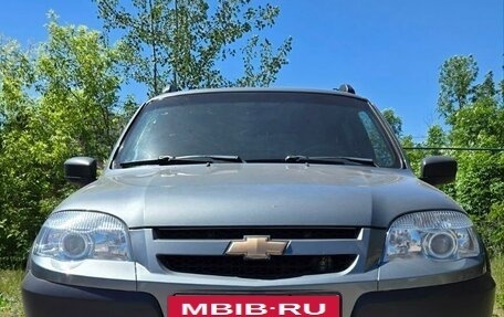 Chevrolet Niva I рестайлинг, 2016 год, 785 000 рублей, 11 фотография