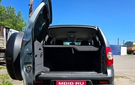 Chevrolet Niva I рестайлинг, 2016 год, 785 000 рублей, 3 фотография
