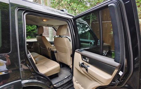 Land Rover Discovery IV, 2013 год, 1 950 000 рублей, 10 фотография