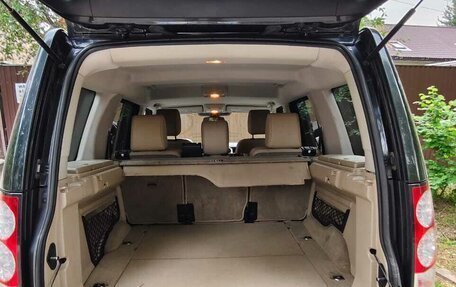 Land Rover Discovery IV, 2013 год, 1 950 000 рублей, 11 фотография