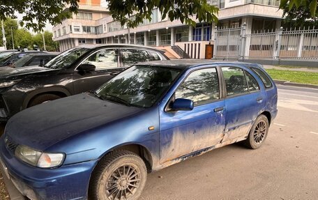 Nissan Almera, 1998 год, 110 000 рублей, 3 фотография