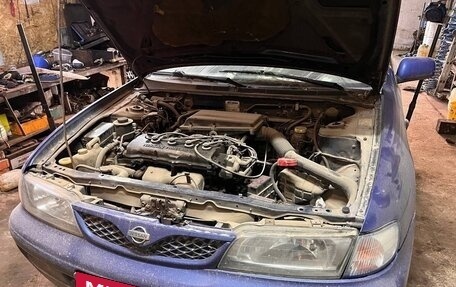 Nissan Almera, 1998 год, 110 000 рублей, 5 фотография