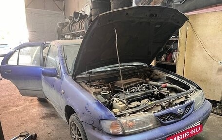 Nissan Almera, 1998 год, 110 000 рублей, 4 фотография