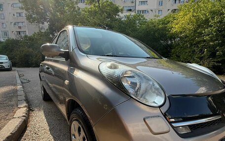 Nissan Micra III, 2006 год, 420 000 рублей, 10 фотография