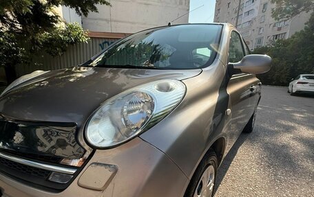 Nissan Micra III, 2006 год, 420 000 рублей, 9 фотография