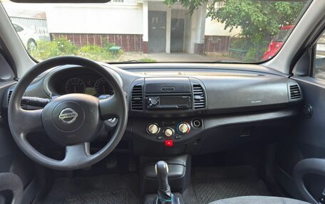 Nissan Micra III, 2006 год, 420 000 рублей, 11 фотография