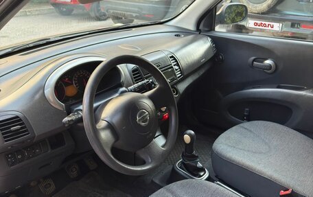 Nissan Micra III, 2006 год, 420 000 рублей, 12 фотография