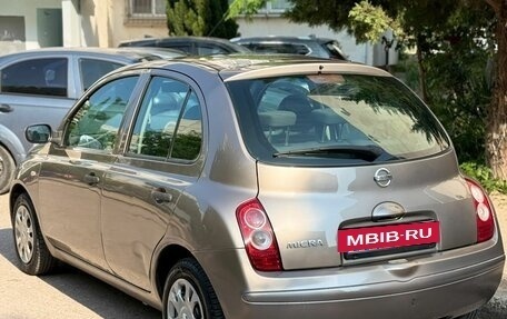 Nissan Micra III, 2006 год, 420 000 рублей, 5 фотография