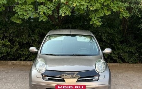Nissan Micra III, 2006 год, 420 000 рублей, 2 фотография