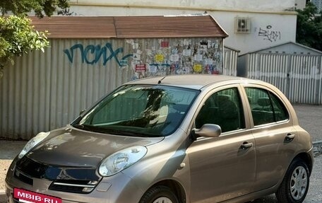 Nissan Micra III, 2006 год, 420 000 рублей, 8 фотография