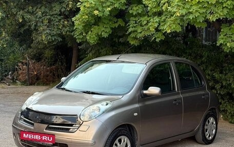 Nissan Micra III, 2006 год, 420 000 рублей, 3 фотография
