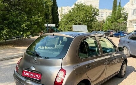 Nissan Micra III, 2006 год, 420 000 рублей, 6 фотография