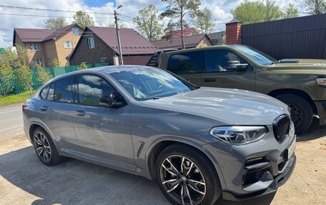 BMW X4, 2020 год, 5 900 000 рублей, 5 фотография