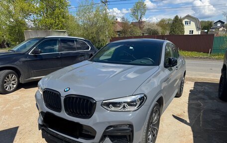 BMW X4, 2020 год, 5 900 000 рублей, 6 фотография
