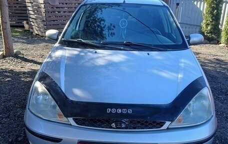 Ford Focus IV, 2003 год, 320 000 рублей, 9 фотография