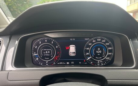 Volkswagen Golf VII, 2018 год, 1 950 000 рублей, 14 фотография