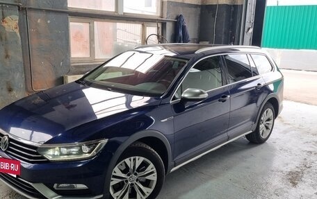 Volkswagen Passat B8 рестайлинг, 2017 год, 2 825 000 рублей, 6 фотография