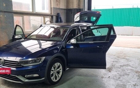 Volkswagen Passat B8 рестайлинг, 2017 год, 2 825 000 рублей, 8 фотография