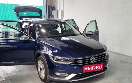 Volkswagen Passat B8 рестайлинг, 2017 год, 2 825 000 рублей, 7 фотография