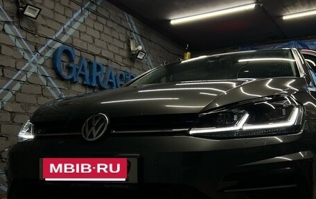Volkswagen Golf VII, 2018 год, 1 950 000 рублей, 10 фотография