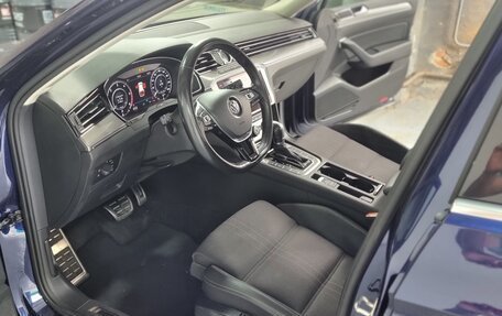 Volkswagen Passat B8 рестайлинг, 2017 год, 2 825 000 рублей, 10 фотография
