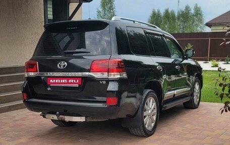 Toyota Land Cruiser 200, 2010 год, 3 200 000 рублей, 3 фотография