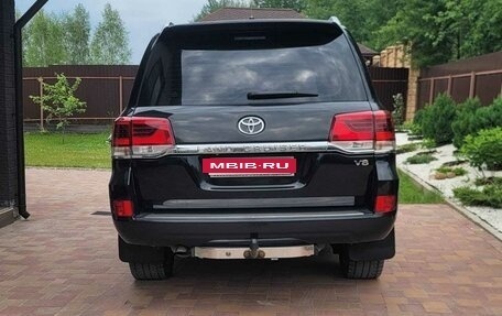Toyota Land Cruiser 200, 2010 год, 3 200 000 рублей, 13 фотография