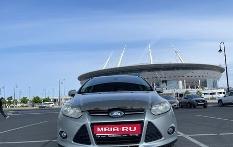 Ford Focus III, 2013 год, 745 000 рублей, 2 фотография