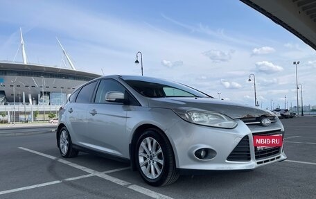 Ford Focus III, 2013 год, 745 000 рублей, 3 фотография