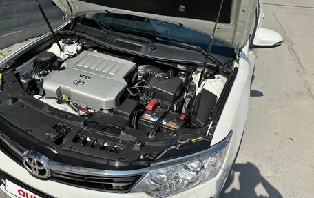 Toyota Camry, 2016 год, 2 450 000 рублей, 13 фотография