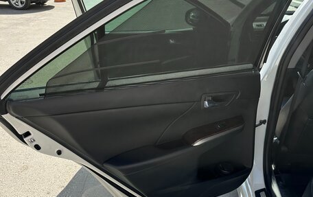 Toyota Camry, 2016 год, 2 450 000 рублей, 12 фотография