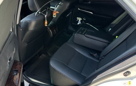 Toyota Camry, 2016 год, 2 450 000 рублей, 9 фотография