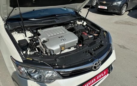 Toyota Camry, 2016 год, 2 450 000 рублей, 14 фотография
