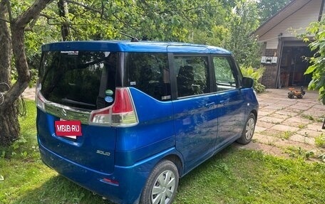 Suzuki Solio III, 2020 год, 1 300 000 рублей, 3 фотография