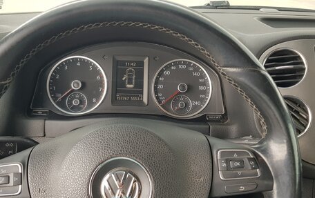 Volkswagen Tiguan I, 2010 год, 850 000 рублей, 5 фотография