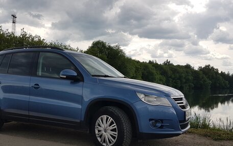 Volkswagen Tiguan I, 2010 год, 850 000 рублей, 8 фотография