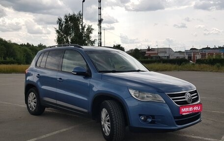 Volkswagen Tiguan I, 2010 год, 850 000 рублей, 7 фотография