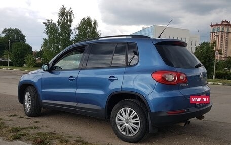 Volkswagen Tiguan I, 2010 год, 850 000 рублей, 11 фотография