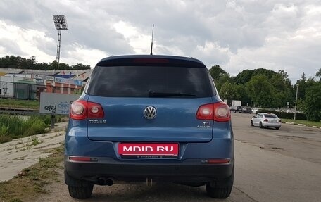 Volkswagen Tiguan I, 2010 год, 850 000 рублей, 10 фотография