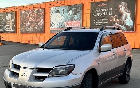Mitsubishi Outlander III рестайлинг 3, 2003 год, 600 000 рублей, 2 фотография