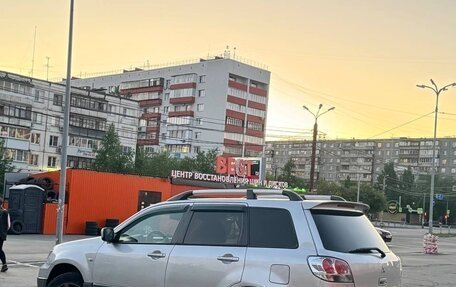 Mitsubishi Outlander III рестайлинг 3, 2003 год, 600 000 рублей, 4 фотография