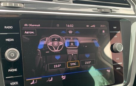 Volkswagen Tiguan II, 2021 год, 2 900 000 рублей, 9 фотография